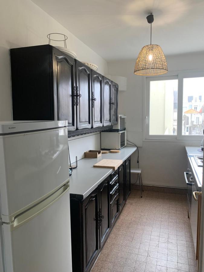 Arcadia Appart Face Mer 7 Pers Le Touquet Dış mekan fotoğraf