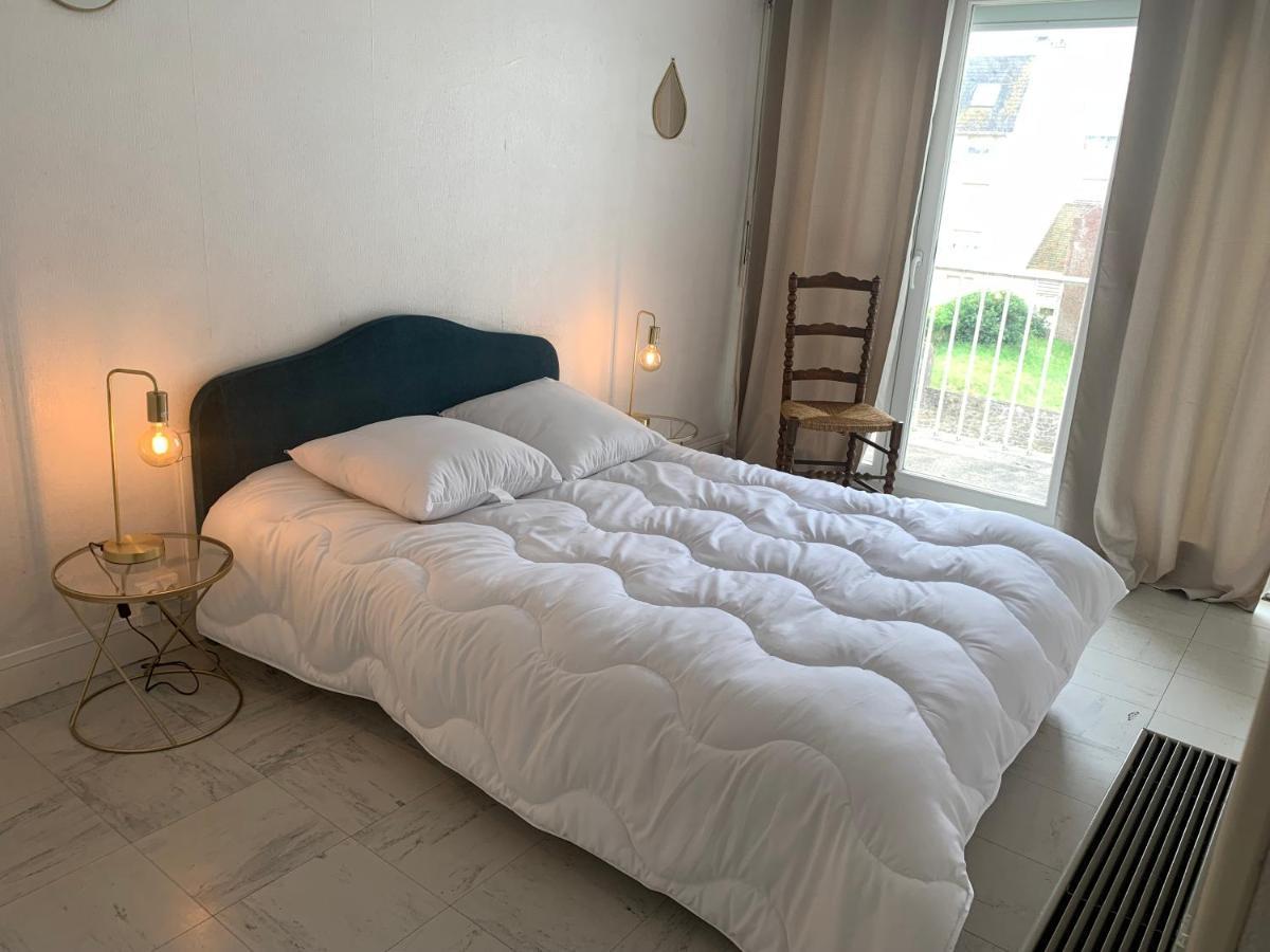 Arcadia Appart Face Mer 7 Pers Le Touquet Dış mekan fotoğraf