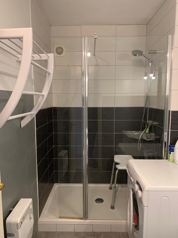 Arcadia Appart Face Mer 7 Pers Le Touquet Dış mekan fotoğraf