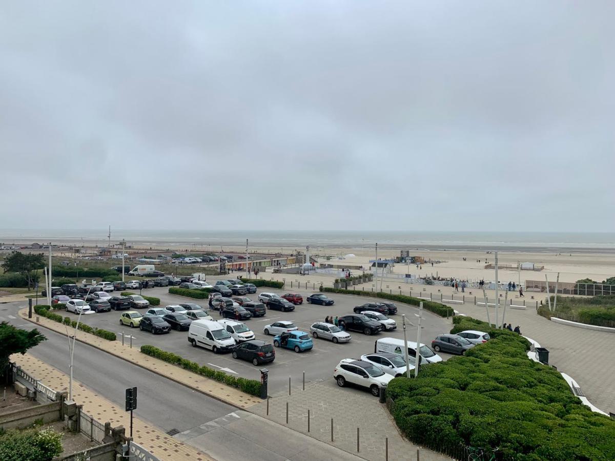 Arcadia Appart Face Mer 7 Pers Le Touquet Dış mekan fotoğraf
