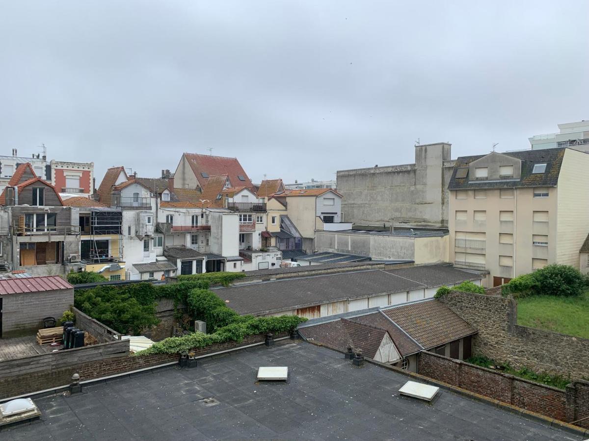 Arcadia Appart Face Mer 7 Pers Le Touquet Dış mekan fotoğraf