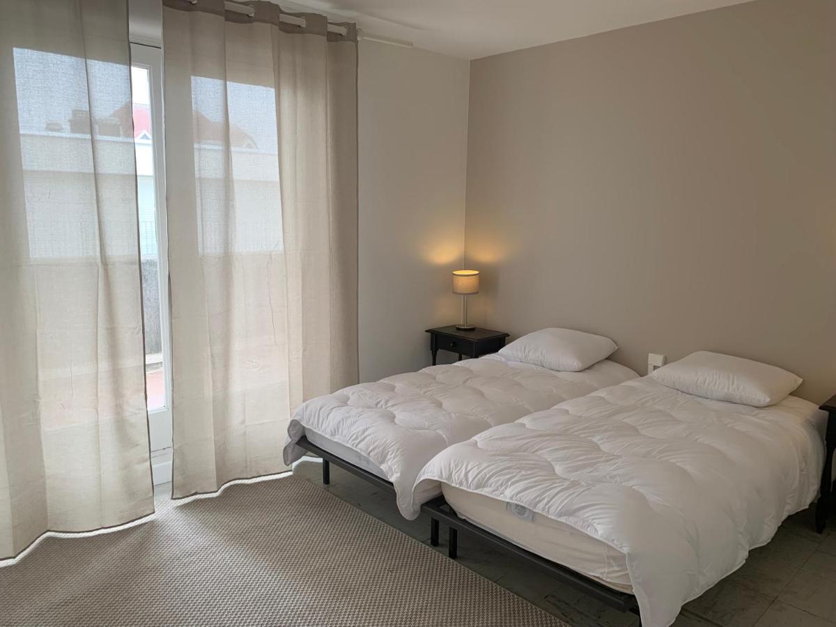 Arcadia Appart Face Mer 7 Pers Le Touquet Dış mekan fotoğraf