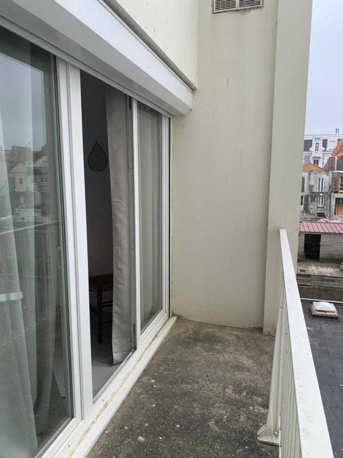 Arcadia Appart Face Mer 7 Pers Le Touquet Dış mekan fotoğraf