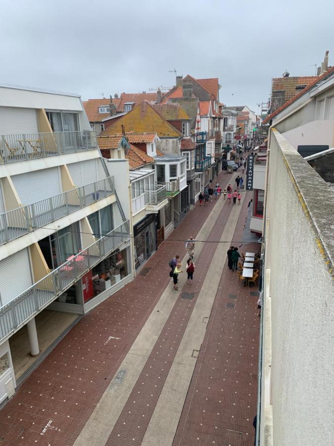 Arcadia Appart Face Mer 7 Pers Le Touquet Dış mekan fotoğraf