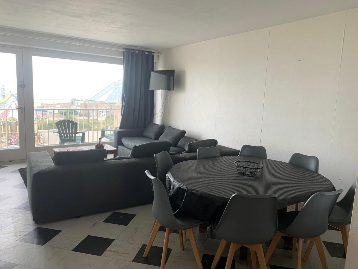 Arcadia Appart Face Mer 7 Pers Le Touquet Dış mekan fotoğraf