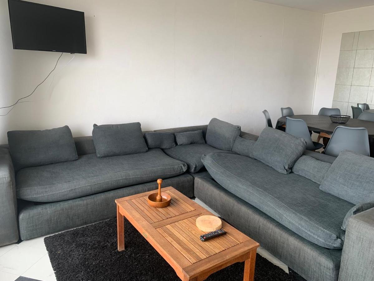 Arcadia Appart Face Mer 7 Pers Le Touquet Dış mekan fotoğraf