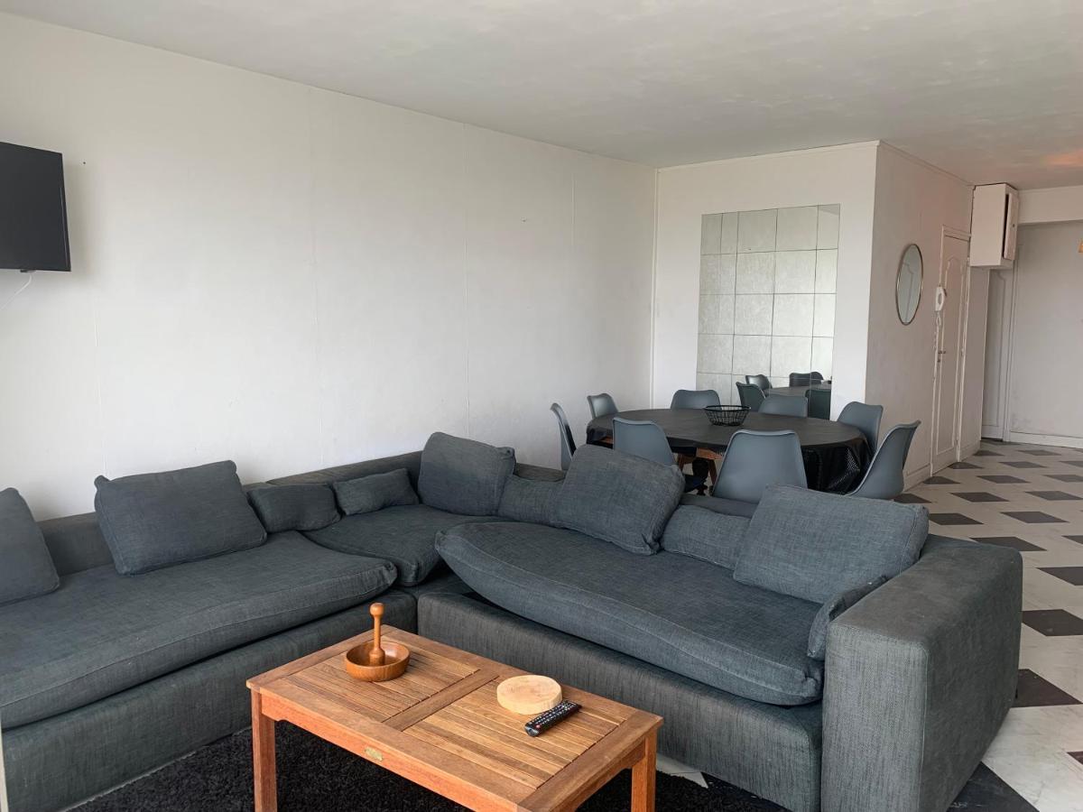 Arcadia Appart Face Mer 7 Pers Le Touquet Dış mekan fotoğraf