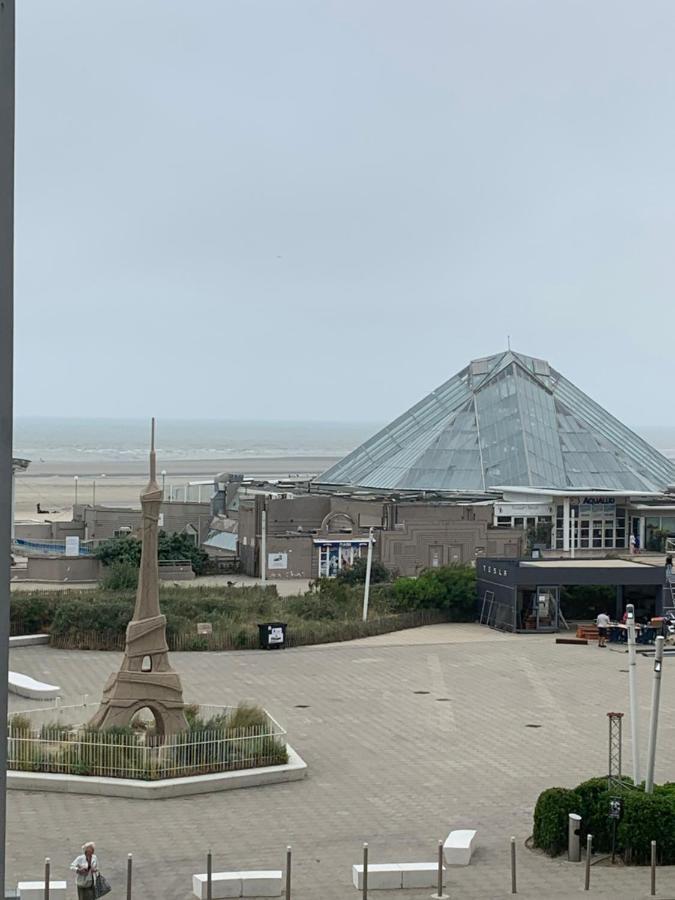 Arcadia Appart Face Mer 7 Pers Le Touquet Dış mekan fotoğraf