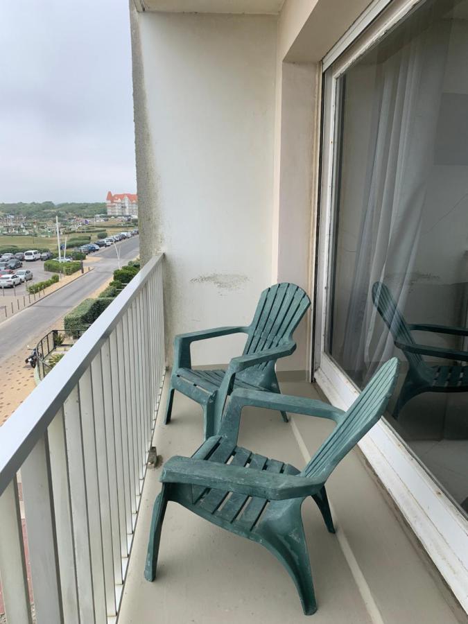 Arcadia Appart Face Mer 7 Pers Le Touquet Dış mekan fotoğraf