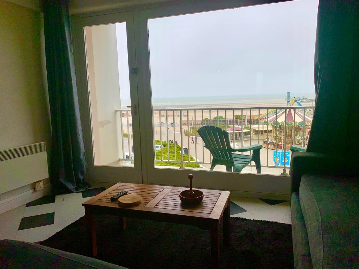 Arcadia Appart Face Mer 7 Pers Le Touquet Dış mekan fotoğraf