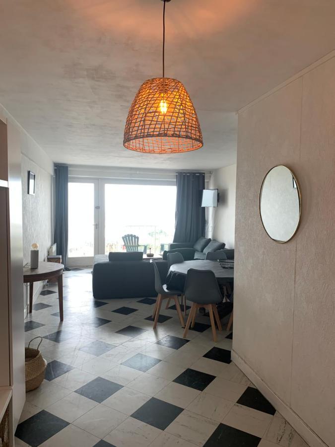 Arcadia Appart Face Mer 7 Pers Le Touquet Dış mekan fotoğraf