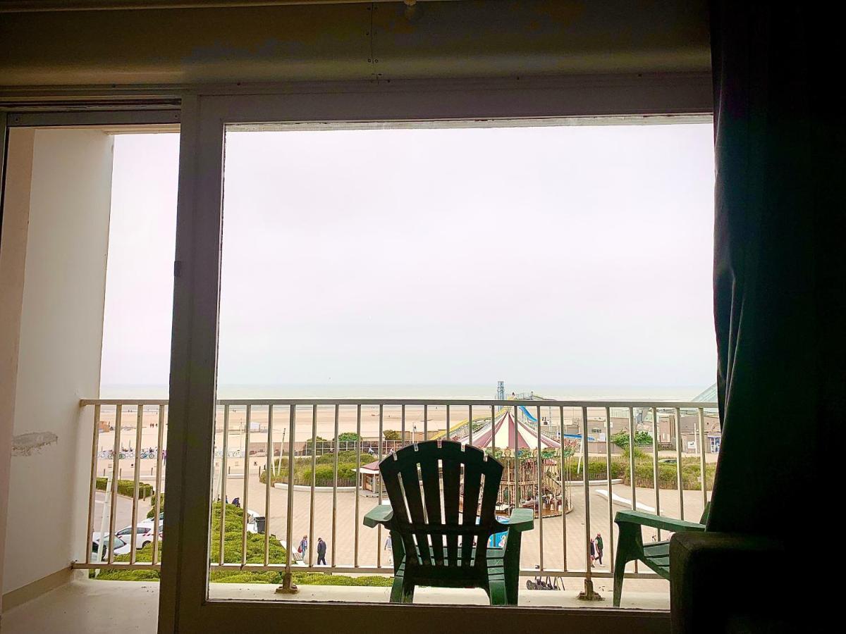 Arcadia Appart Face Mer 7 Pers Le Touquet Dış mekan fotoğraf